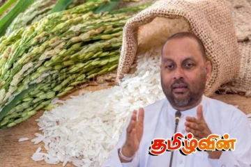 அரிசி இறக்குமதியில் பாரிய மோசடி: முன்னாள் அமைச்சர் பகிரங்கம்