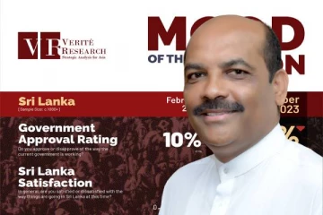 போலி அறிக்கைகளை முன்வைக்கும் வெரித்தே ரீசர்ச் ஆய்வு நிறுவனம் : ஐக்கிய தேசிய கட்சி சுட்டிக்காட்டு