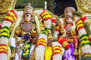 2026 ஆண்டு மதுரை சித்திரை திருவிழாவின் முக்கிய நிகழ்வுகளும் நேரங்களும்