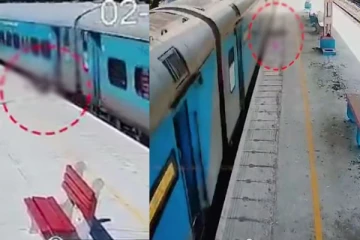 ரயில் படிக்கட்டில் பயணித்த இளைஞர்; தவறி விழுந்து பரிதாப பலி