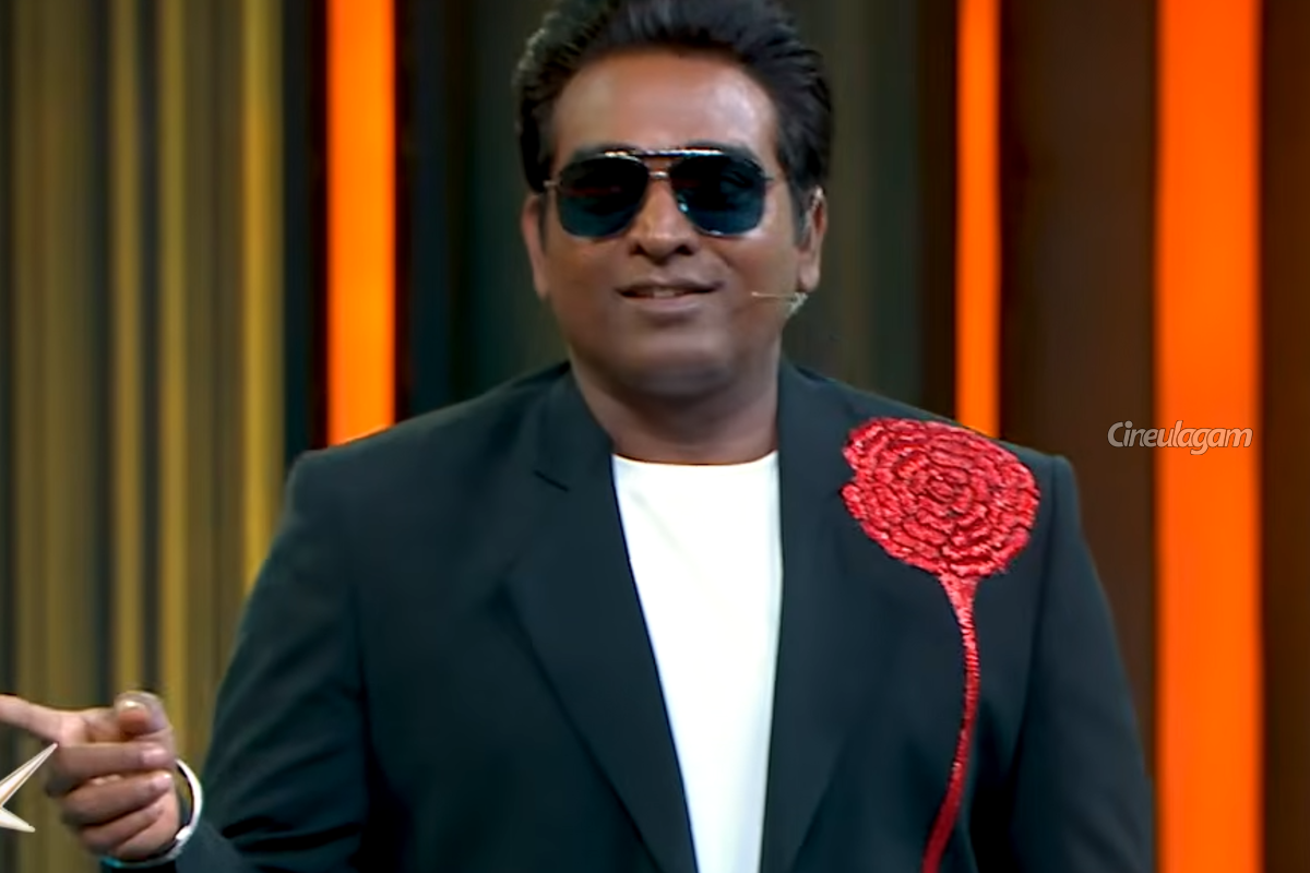 மார்க்கெட் சரிந்ததால் விஜய் சேதுபதி இப்படி பேசுகிறார்.. தாக்கிய தவெக எம்எல்ஏ | Vijay Sethupathi Should Apologize Tvm Mla