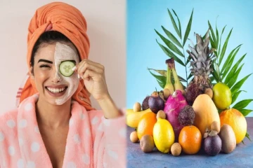 சருமம் பளபளக்க உதவும் Fruit Facial.., வீட்டிலேயே தயாரிக்கலாம்