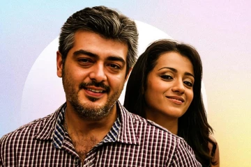 அஜித் தான் சிறந்த கணவர், திரிஷா சொன்ன அதிரடி பதில்