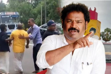 கஜேந்திரன் மீதான கொலைவெறித் தாக்குதல்: தமிழ்ப் பேரரசு கட்சியின் பொதுச் செயலாளர் கடும் கண்டனம்