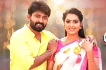 ஈரமான ரோஜாவே சீரியலின் கடைசிநாள் படப்பிடிப்பு- வெளிவந்த வீடியோ