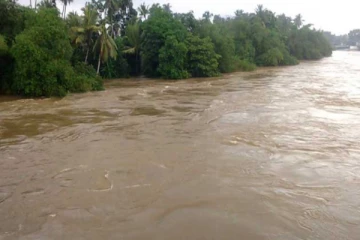 அபாய வலயமாக மாறும் களனி கங்கையை அண்மித்த பகுதிகள் ; வெளியான எச்சரிக்கை