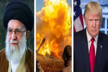 டிரம்ப் கெஞ்சியதால் போர் நிறுத்தம் - ஈரான் அறிவிப்பு