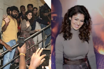 விக்னேஷ் சிவன் முன்பே ‘ஐ லவ் யூ’ சொன்ன ரசிகர்கள் : நயன்தாரா சொன்ன பதில் என்ன ?