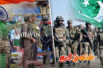 ஒப்பரேஷன் சிந்தூர் : பயங்கரவாத முகாம்கள் மீது தாக்குதல் நடத்திய வீடியோவை வெளியிட்ட இந்திய ராணுவம்