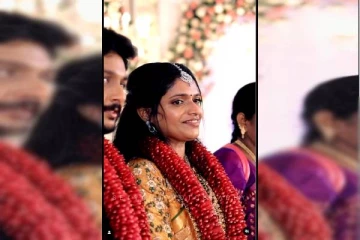 மணமேடையில் மணப்பெண்னை அழ வைத்த சகோதரர்! என்ன செய்தார் தெரியுமா?