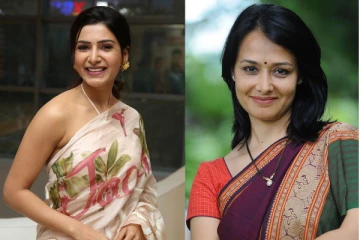 சமந்தாவுக்கு போட்டியாக களமிறங்கிய மாமியார் அமலா - உச்சக்கட்ட பரபரப்பில் திரையுலகம்