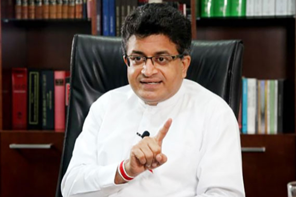 ஜனாதிபதியின் ஆவேச பேச்சுக்கு அச்சமடைய போவதில்லை - கமபன்பில காட்டம் | Arrest Of Former Navy Commander Nishantha