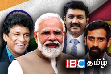 மோடியை சந்தித்த மலையக தமிழ் அரசியல்வாதிகள்