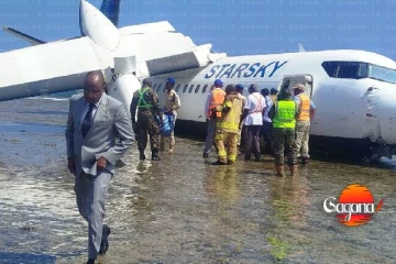 “තත්පර කිහිපයකට ජීවිත බේරුණා!” – තාක්ෂණික දෝෂයකින් ගුවන් යානයක් කඩා වැටෙයි