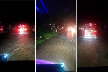நீரில் மூழ்கியுள்ள வீதிகள்..! யாழிலிருந்து கொழும்பு நோக்கி பயணிக்கும் சாரதிகளுக்கு விசேட அறிவித்தல்