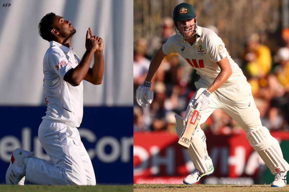Australia vs Bangladesh