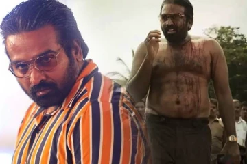 தொப்பை காட்டி இப்படி நடிக்க வைத்தார் இயக்குனர்! பயத்தில் ஆடிப்போன விஜய் சேதுபதி..