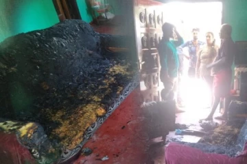 நல்லூர் கந்தன் தேருக்கு சென்றவர்களின் வீட்டில் அரங்கேறிய சம்பவத்தால் அதிர்ச்சி !