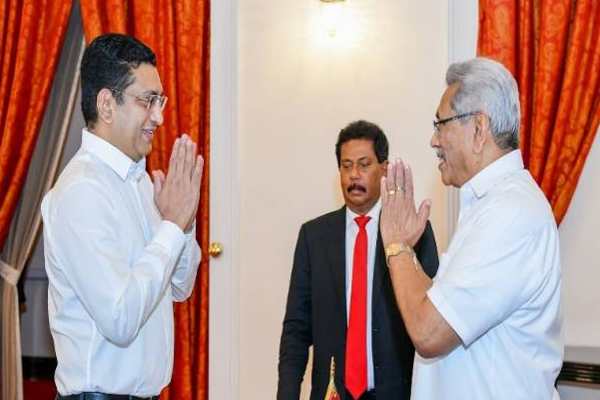 இலங்கை நிதி அமைச்சராக மீண்டும் அலி சப்ரி? ரணிலை கழற்றிவிட முடிவு | Ali Sabri Again As Finance Minister Of Sri Lanka