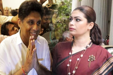 ஹிருணிக்கா கைது விவகாரம்: சஜித் அணிக்கு பின்னடைவு