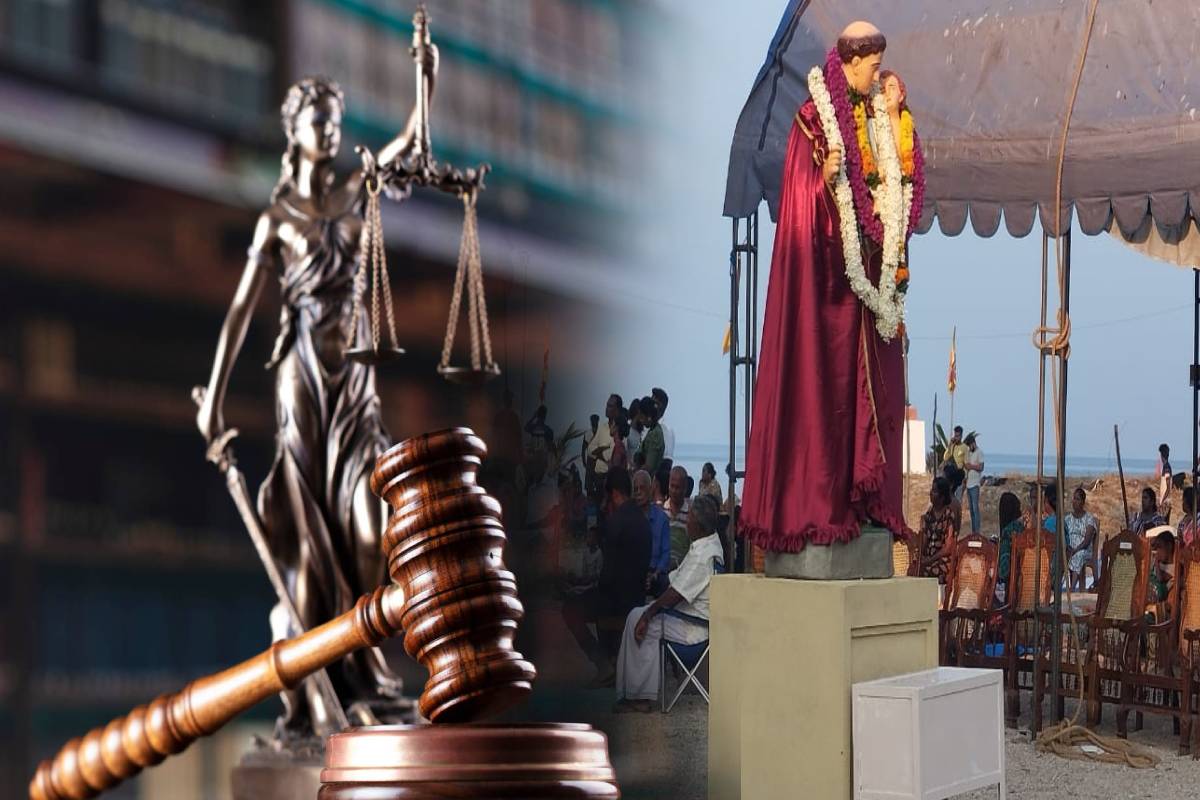 கச்சத்தீவு திருவிழாவில் உணவக முறைகேடு..! நீதிமன்றம் பிறப்பித்த உத்தரவு | Restaurant Irregularities At Katchatheevu Festival கச்சத்தீவு திருவிழாவில் உணவக முறைகேடு..! நீதிமன்றம் பிறப்பித்த உத்தரவு | Restaurant Irregularities At Katchatheevu Festival