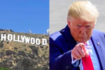 அமெரிக்காவிற்கு வெளியே தயாரிக்கப்படும் திரைப்படங்களுக்கு 100% வரி - அதிரடி காட்டும் டிரம்ப்