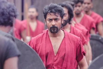 ரெட்ரோ படத்தை பார்த்துவிட்டு சூர்யா சொன்ன விமர்சனம்.. படம் எப்படி இருக்கு தெரியுமா