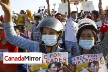 மியான்மரில் பெண்கள்- குழந்தைகள் உள்பட 138 பேர் படுகொலை! ஐ.நா கண்டனம்