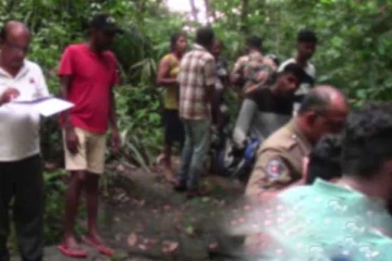 விபரீதமான விளையாட்டால் நபருக்கு நேர்ந்த சோகம்