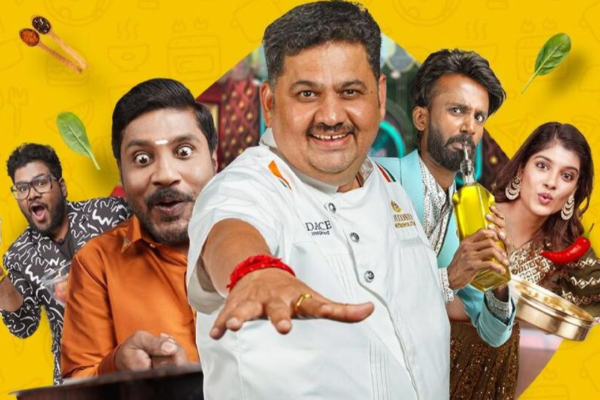 டாப் குக்கு டூப் குக்கு சீசன் 2வில் கலந்துகொண்டுள்ள 8 போட்டியாளர்கள்.. முழு லிஸ்ட் இதோ | Top Cooku Dupe Cooku Season 2 Contestants List