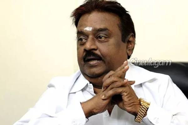 விஜயகாந்த் மறைவிற்கு நிஜமாக வராதது ஏன்.. பிரபலத்திடம் கூறி வருத்தப்பட்ட வடிவேலு | Vadivelu Felt Bad About Vijayakanth Death