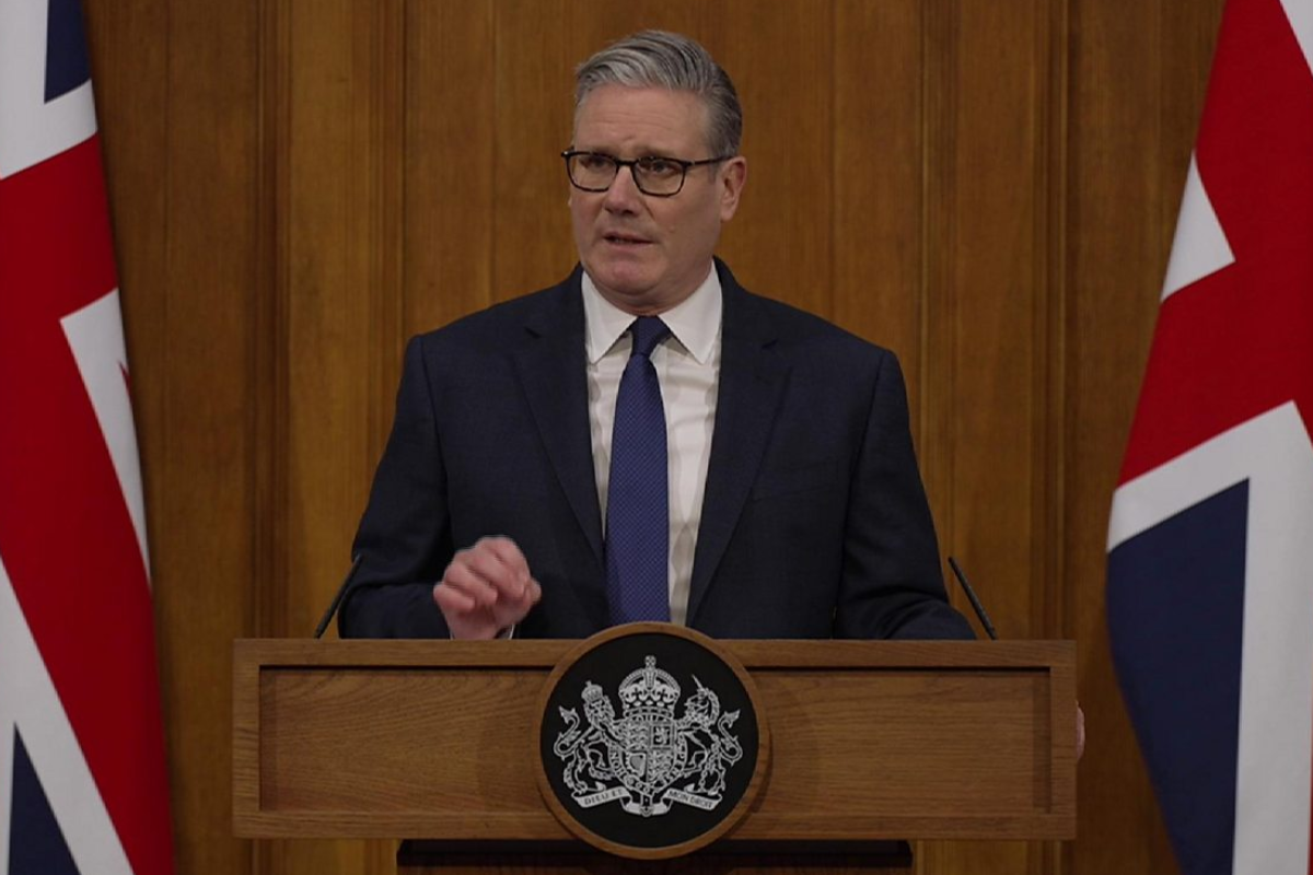 ஹோர்முஸை திறப்பது எளிதல்ல! 35 நாடுகளுடன் ஒன்று சேரும் பிரித்தானியாவின் அதிரடி நகர்வு | Uk Will Host Talks On Strait Of Hormuz