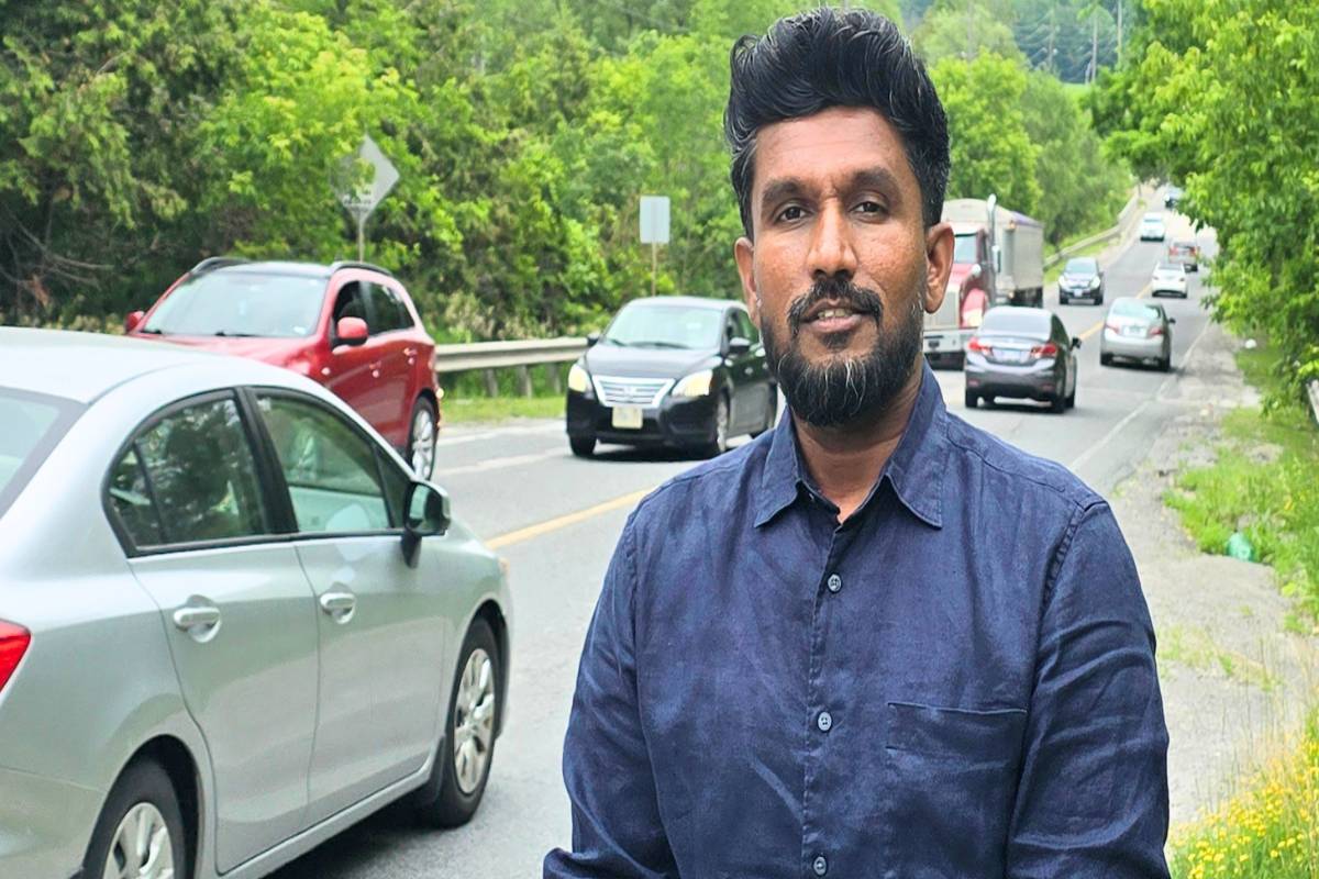 ஸ்டீல்ஸ் அவென்யூ வீதி விரிவாக்கப் பணிக்கு ஒன்ராறியோ அரசு நிதி ஒதுக்கீடு | Steeles Avenue Road Extension