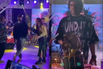 இரவு பார்ட்டியில் தனுஷ், சிம்பு! வைரலாகும் யுவன் சங்கராஜாவின் பிறந்தநாள் கொண்டாட்ட புகைப்படம்..