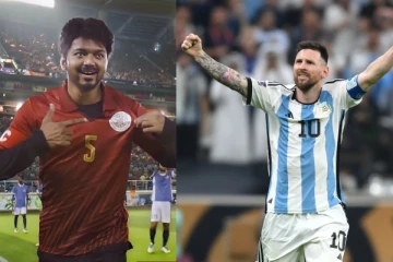 பிகில் பற்றி ட்விட் போட்ட நடிகையை வறுத்தெடுக்கும் நெட்டிசன்கள்