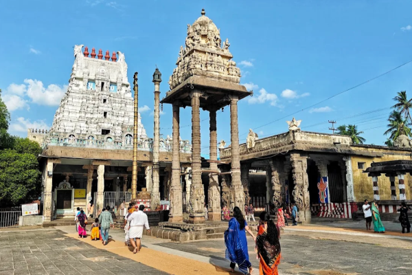 திருப்பதி கோயிலுக்கு இணையான தமிழ்நாட்டில் உள்ள பெருமாள் கோயில் | Varadharaja Perumal Temple திருப்பதி கோயிலுக்கு இணையான தமிழ்நாட்டில் உள்ள பெருமாள் கோயில் | Varadharaja Perumal Temple