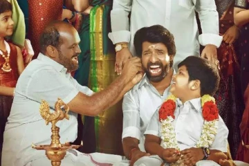 வசூலில் பட்டையை கிளப்பி வரும் மாமன் திரைப்படம் OTT ரிலீஸ்.. எப்போது தெரியுமா?