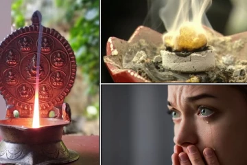 வீட்டில் தீய சக்திகள் இருப்பதற்கான 5 அறிகுறிகள்