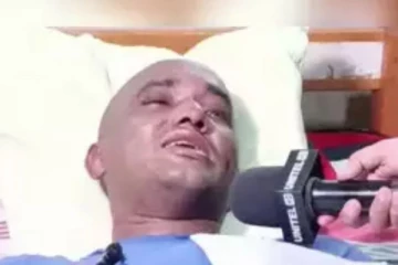 1 மாதமாக பூச்சி புழுக்கள் மட்டும் தான் - உயிர்தப்பிய நபரின் பயங்கர நாட்கள்