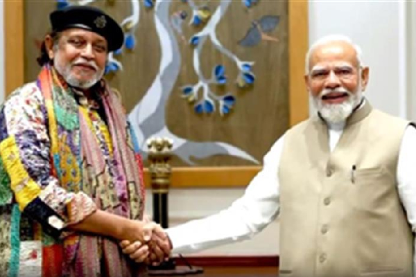 mithun chakraborty modi
