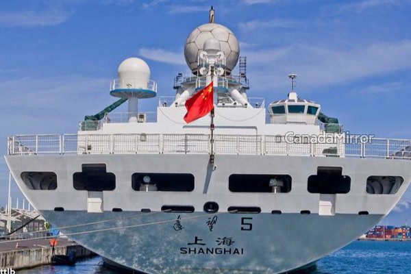 இலங்கைக்கு வரவிருக்கும்  சீன கப்பல் | A Chinese Ship Arrived In Sri Lanka