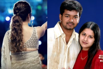 பிரபல 40 வயது நடிகைக்கு ரூ. 1 கோடி மதிப்புள்ள நெக்லஸ் வாங்கி கொடுத்தாரா விஜய்.. மீண்டும் எழுந்த விவாகரத்து சர்ச்சை