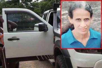 இராணுவ சிப்பாயின் கவனக்குறைவால் பலியான ஓய்வுபெற்ற ஆசிரியை