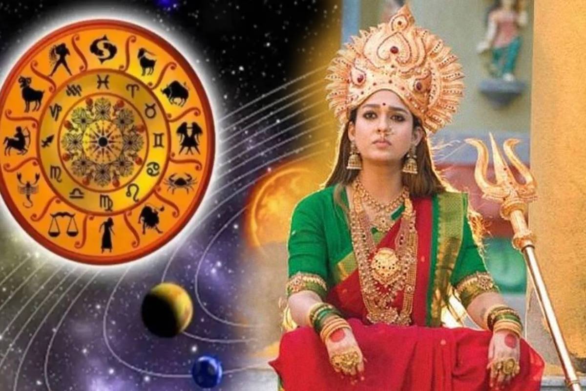 தெய்வீக ஆற்றல் கொண்ட பெண் ராசிகள்... இவர்களிடம் ஈர்க்கும் தன்மை இருக்குமாம்! | Which Zodiac Zings Women Has Devin Power