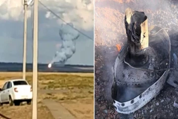 ரஷ்யா உக்ரைன் மீது வீசிய ஏவுகணை ரஷ்யாவிலேயே விழுந்தது: புடினுக்கு மற்றொரு தலைகுனிவு