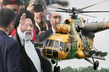 இலங்கை அரசின் உலங்கு வானூர்தியை ஏற்க மறுத்த ஈரான் ஜனாதிபதி