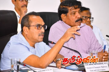 வடக்கு மாகாணம் குறித்த உலக வங்கியின் அபிவிருத்தி திட்டங்கள் தொடர்பில் விசேட கலந்துரையாடல்