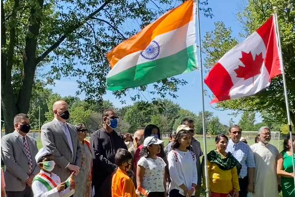 கனடாவில் அதிகரித்த  இந்திய மொழி பேசுபவர்களின் எண்ணிக்கை | Number Of Indian Speakers In Canada Increased
