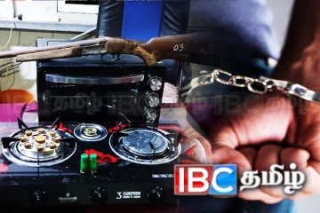 மட்டக்களப்பில் திருடப்பட்ட துப்பாக்கி! விசாரணையில் சிக்கிய பெண் உள்ளிட்ட மூவர்