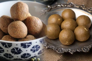 உடலிற்கு வலு சேர்க்கும் சுவையான லட்டு.., இலகுவாக செய்வது எப்படி?